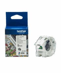 Brother CZ-1001 Farbetikettenrolle - 9 mm