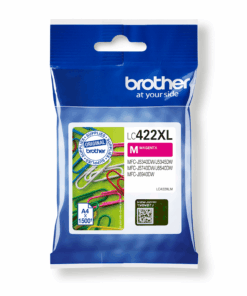 Brother LC-422XLM Tintenpatrone Magenta