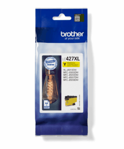 Brother LC-427XLY Tintenpatrone – Gelb