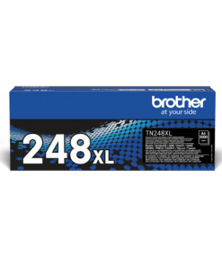 Original Brother TN-248XLBK Toner - Schwarz