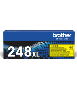 Original Brother TN-248XLY Toner – Gelb