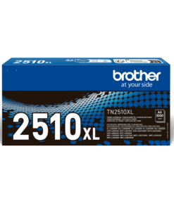 Original Brother TN-2510XL Tonerkartusche - schwarz